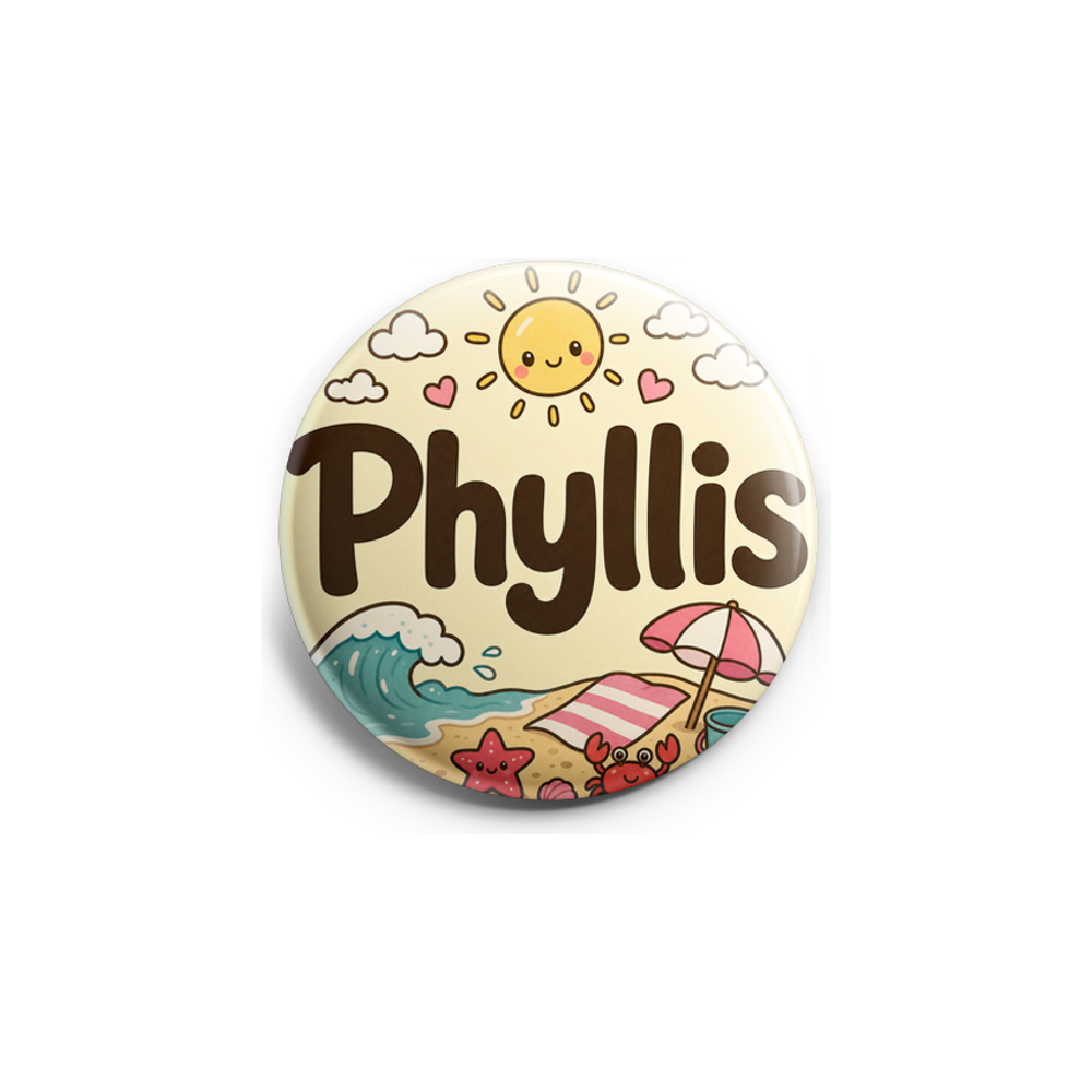 Phyllis · Summer Vibes Topper - - Topperswap