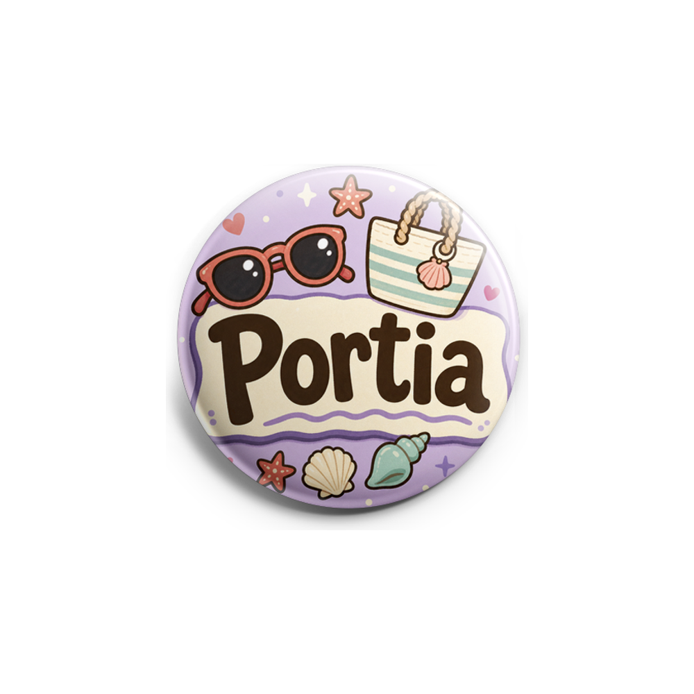 Portia · Summer Vibes Topper - - Topperswap