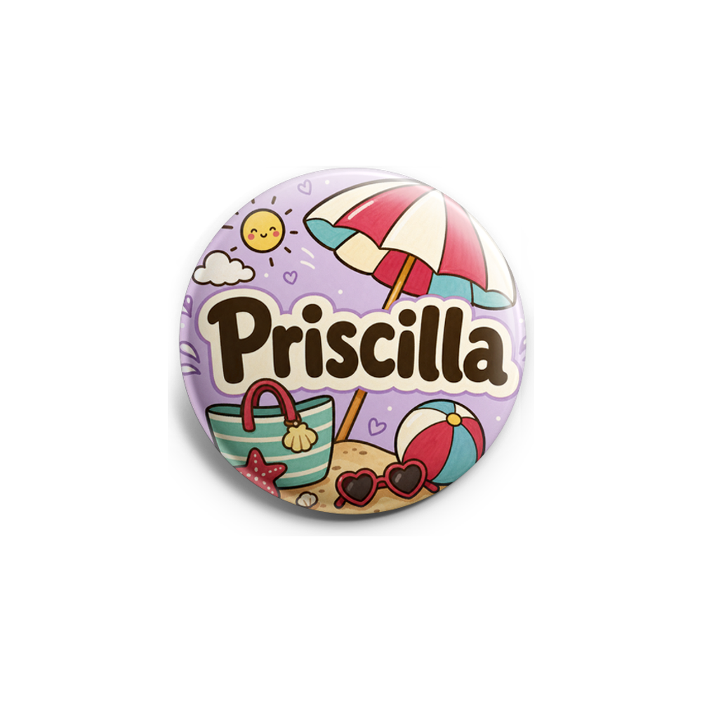 Priscilla · Summer Vibes Topper - - Topperswap