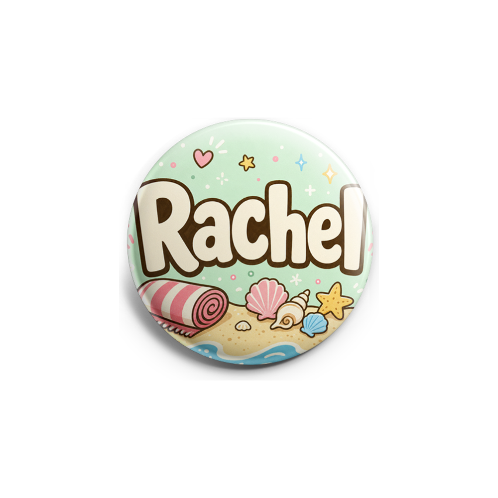 Rachel · Summer Vibes Topper - - Topperswap