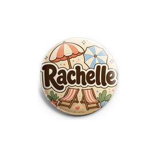 Rachelle · Summer Vibes Topper