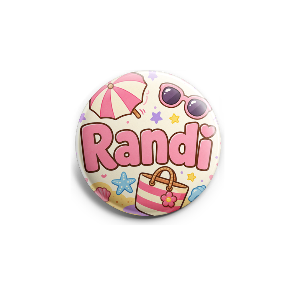 Randi · Summer Vibes Topper - - Topperswap