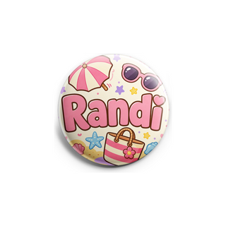 Randi · Summer Vibes Topper