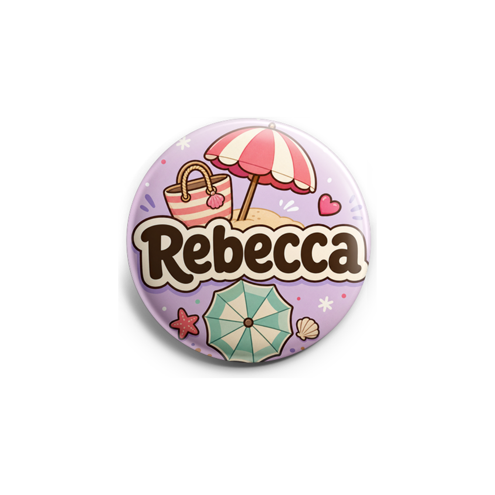 Rebecca · Summer Vibes Topper - - Topperswap