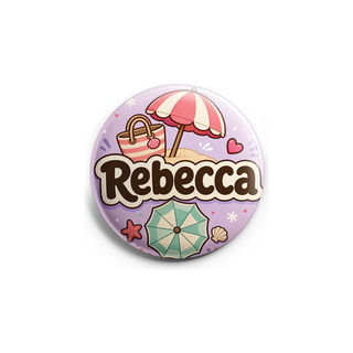Rebecca · Summer Vibes Topper
