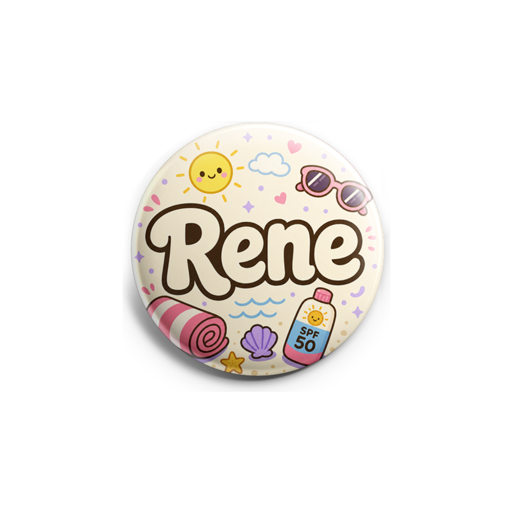 Rene · Summer Vibes Topper - - Topperswap