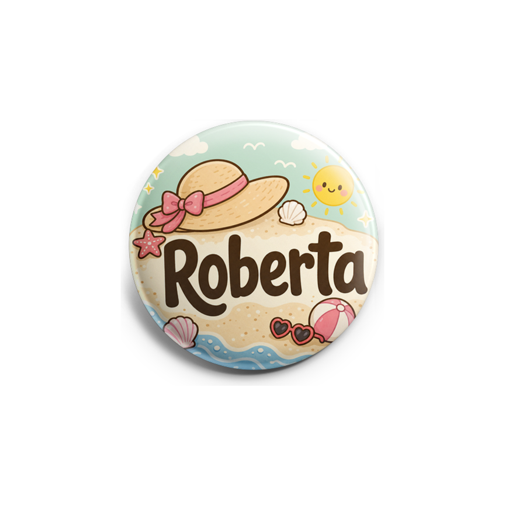 Roberta · Summer Vibes Topper - - Topperswap