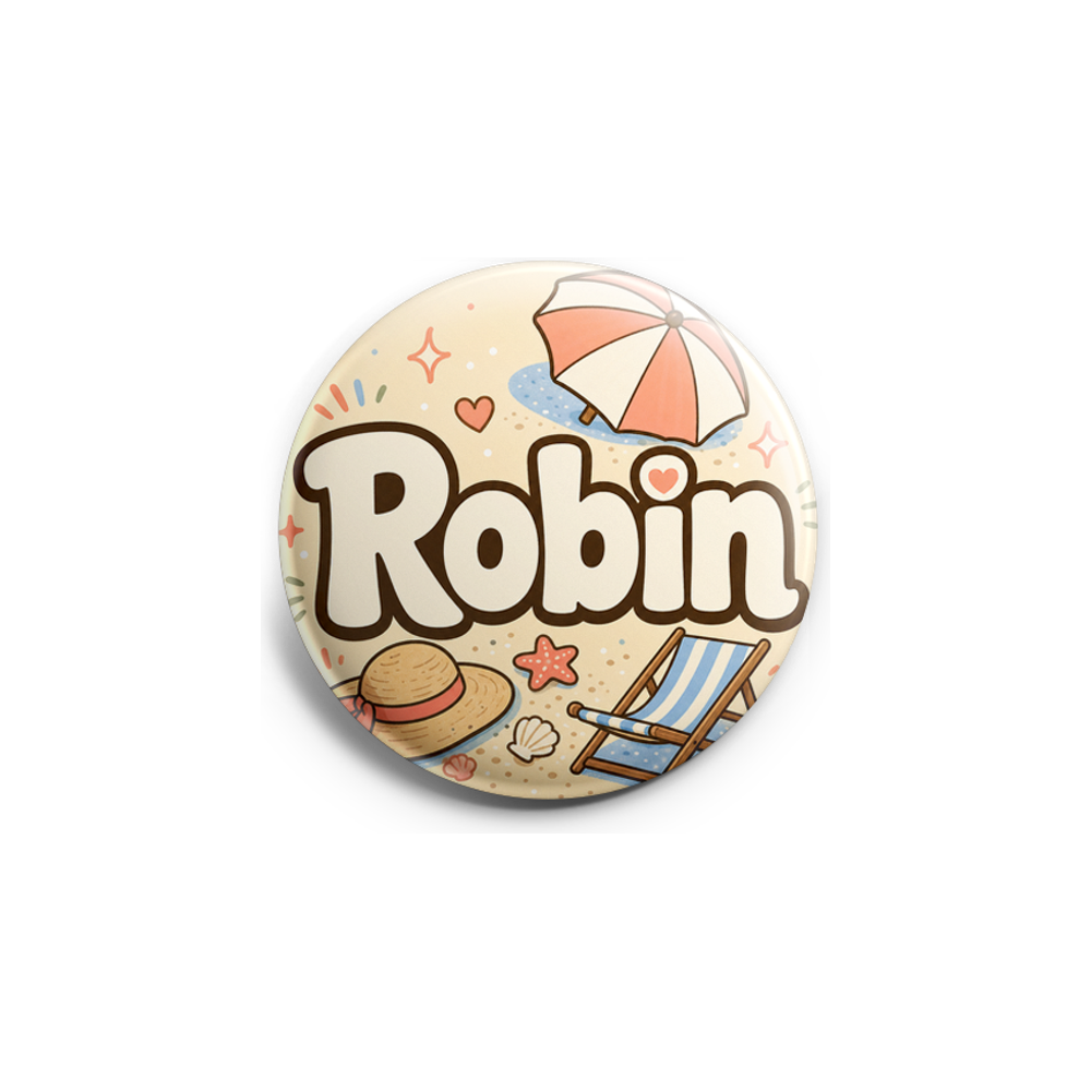 Robin · Summer Vibes Topper - - Topperswap