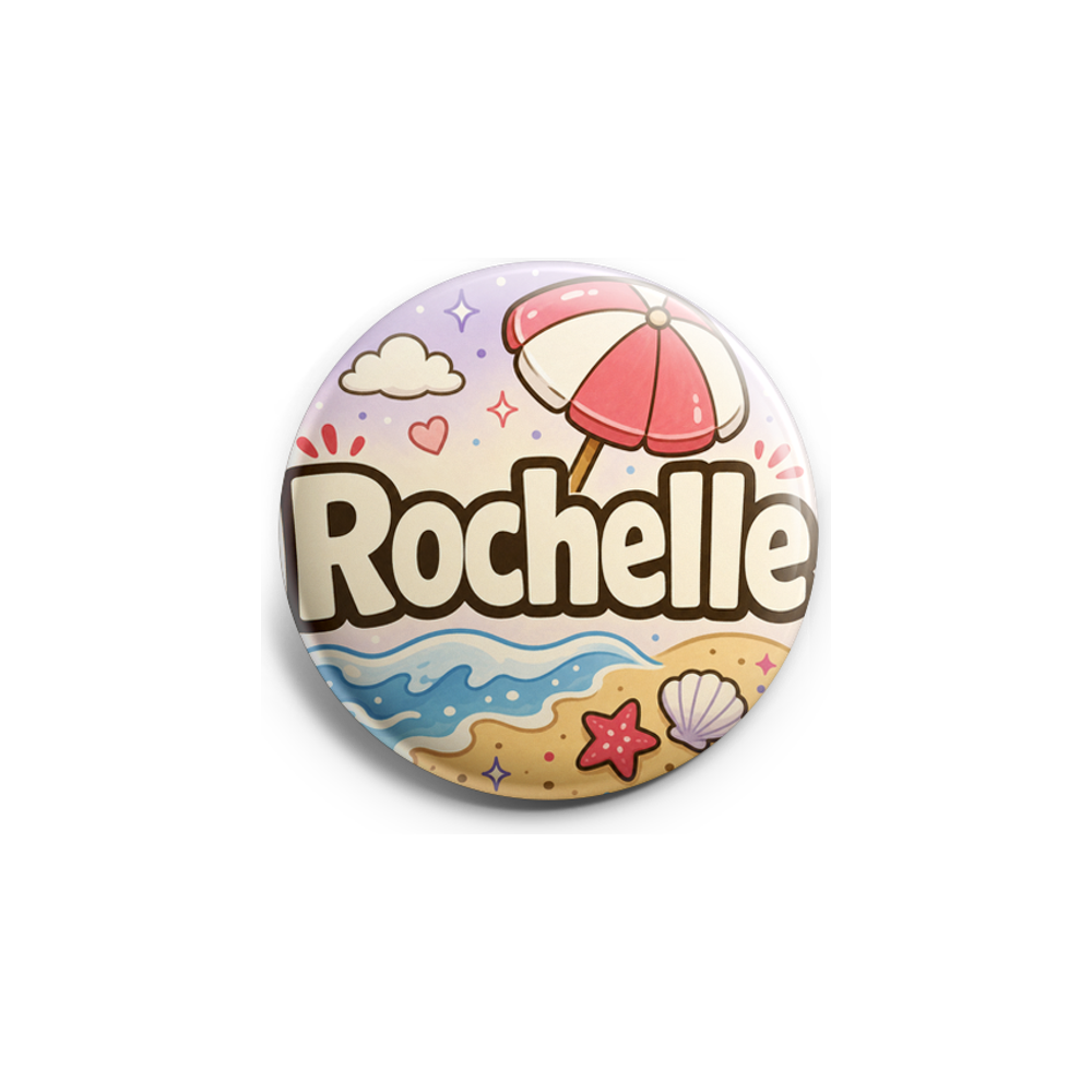 Rochelle · Summer Vibes Topper - - Topperswap