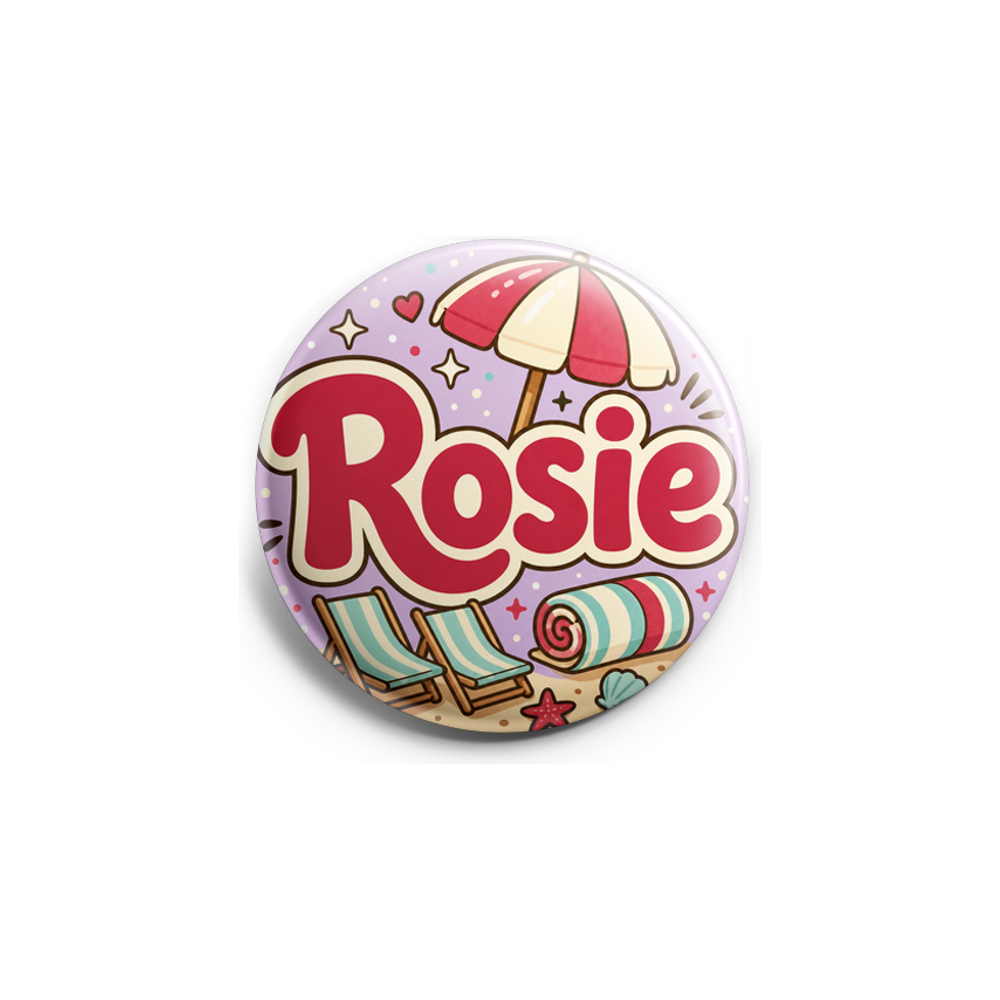Rosie · Summer Vibes Topper - - Topperswap