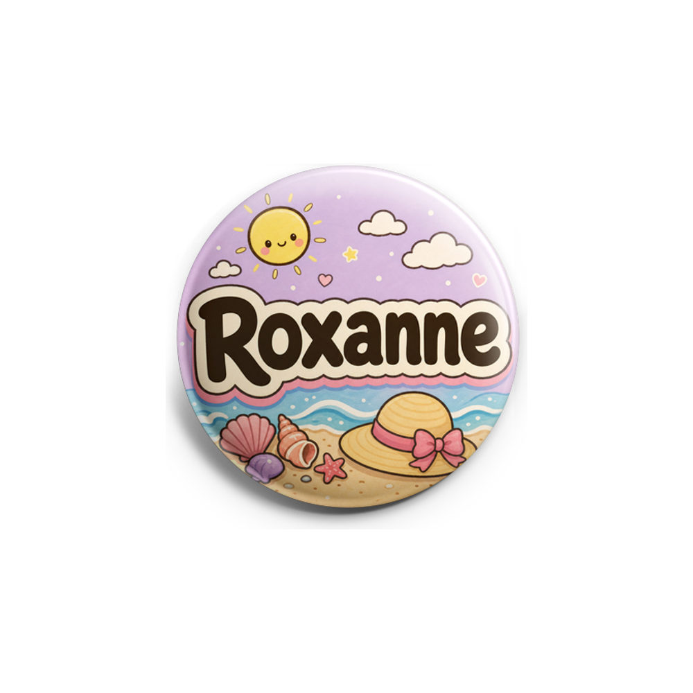 Roxanne · Summer Vibes Topper - - Topperswap