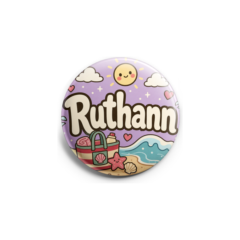 Ruthann · Summer Vibes Topper - - Topperswap
