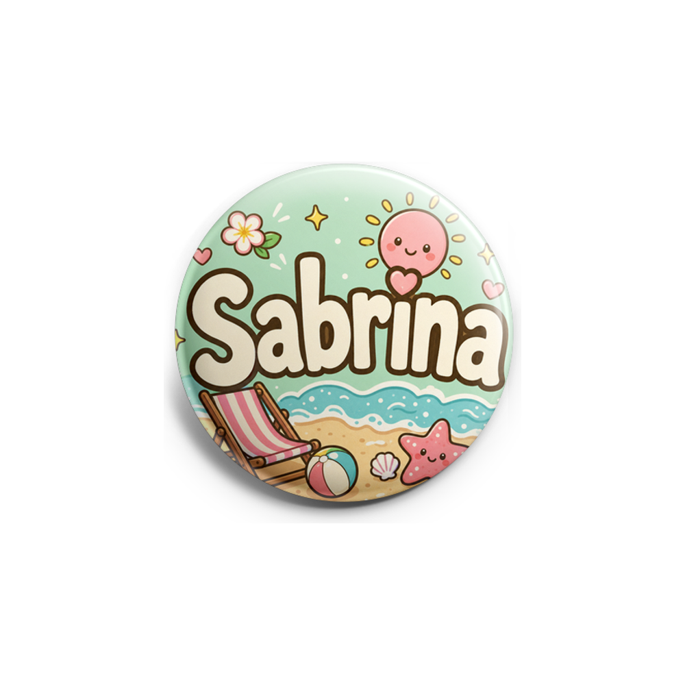 Sabrina · Summer Vibes Topper - - Topperswap
