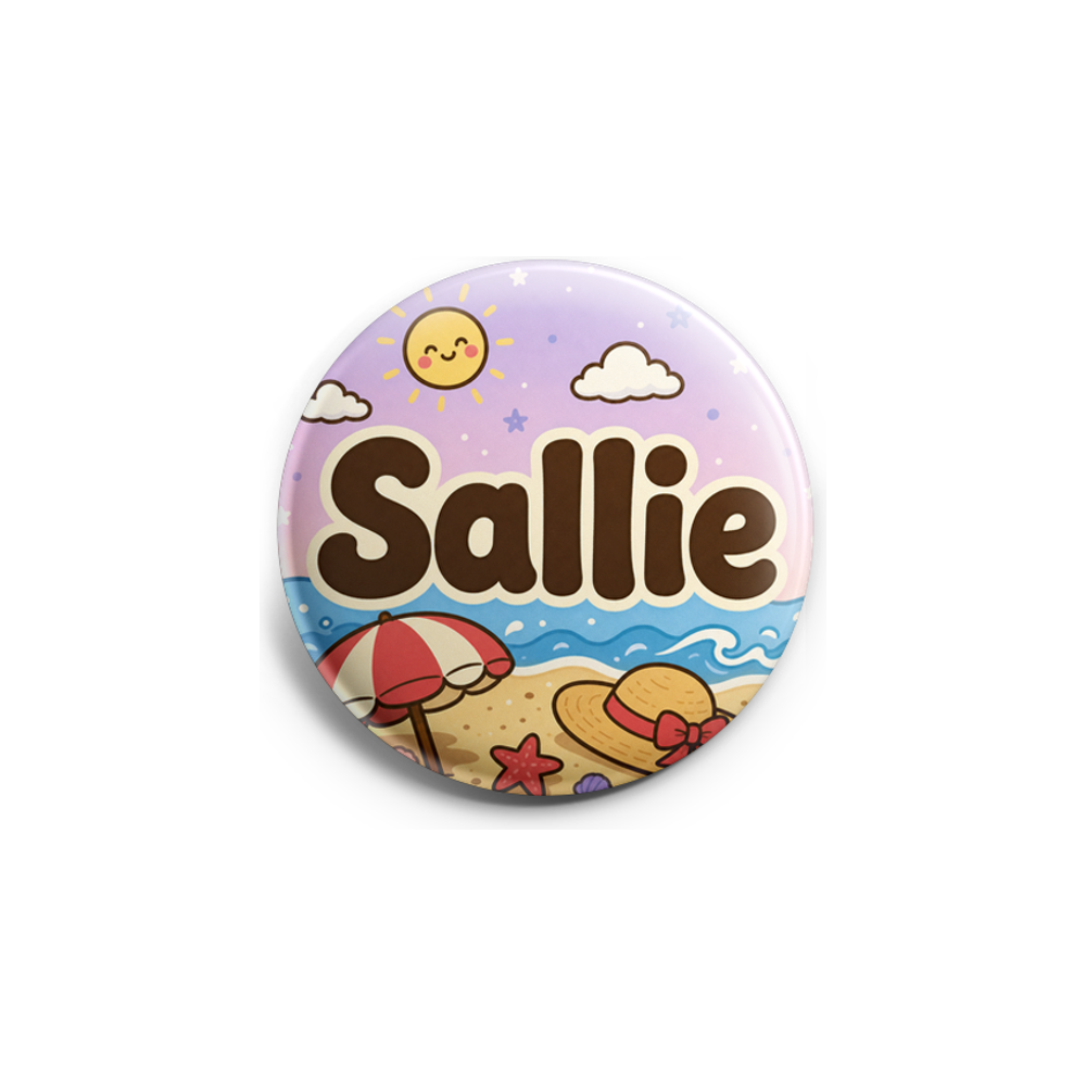 Sallie · Summer Vibes Topper - - Topperswap