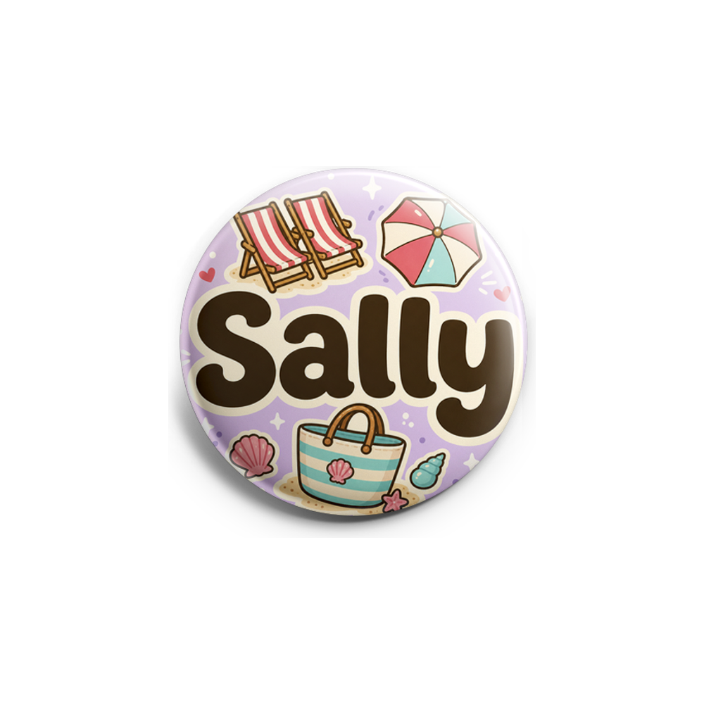 Sally · Summer Vibes Topper - - Topperswap