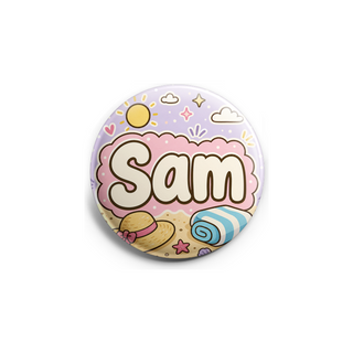 Sam · Summer Vibes Topper