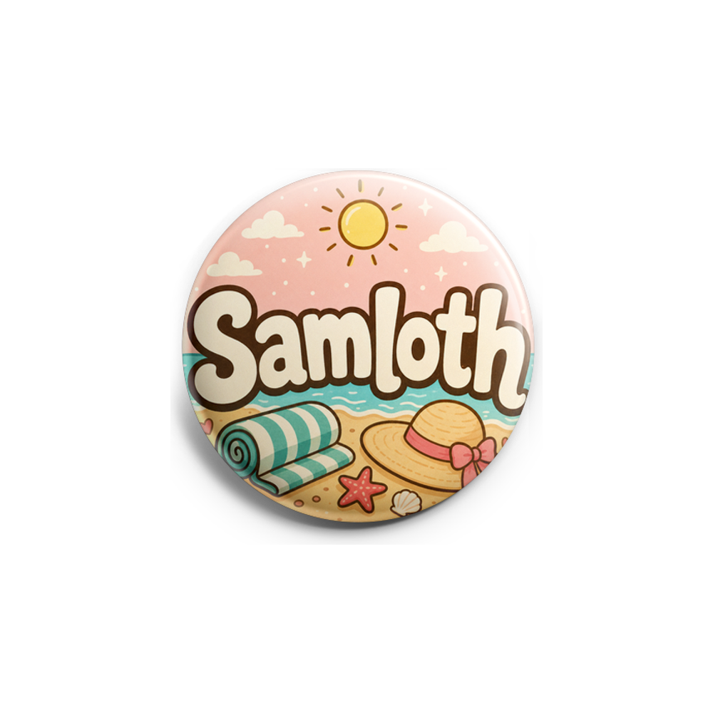 Samloth · Summer Vibes Topper - - Topperswap