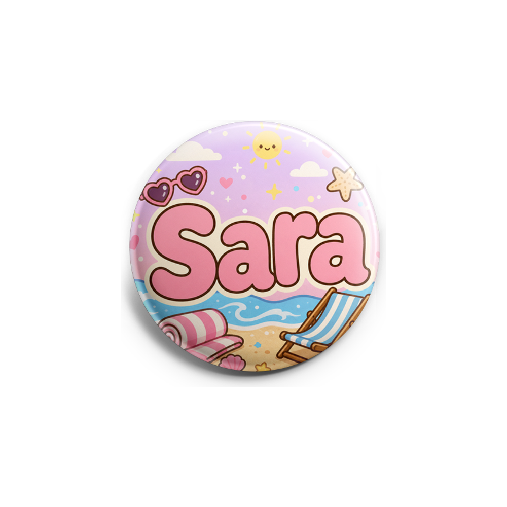 Sara · Summer Vibes Topper - - Topperswap