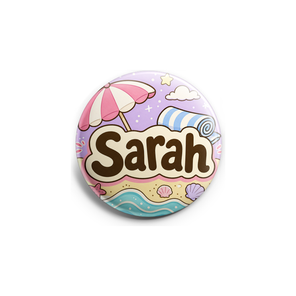 Sarah · Summer Vibes Topper - - Topperswap