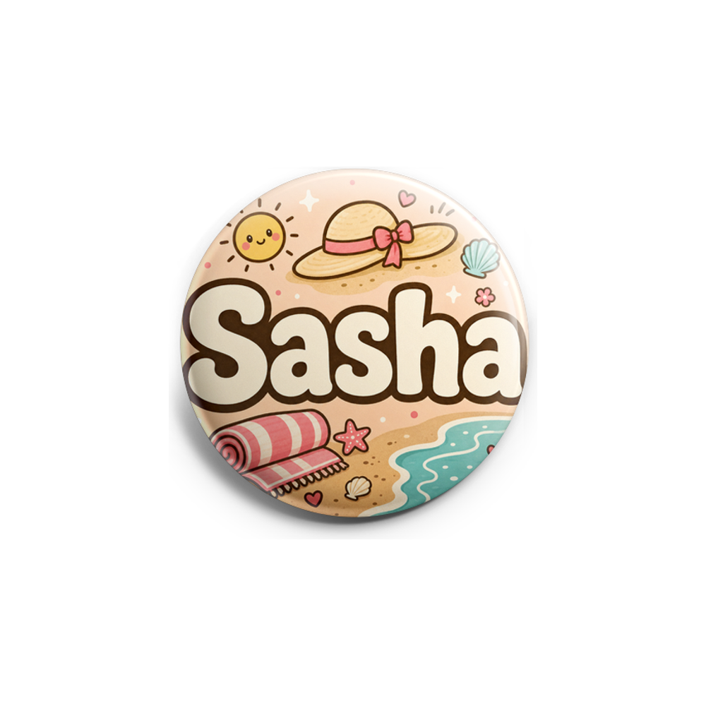 Sasha · Summer Vibes Topper - - Topperswap