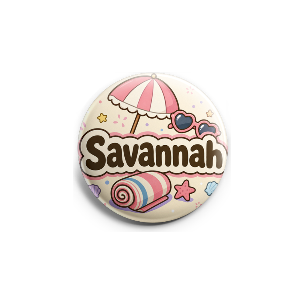 Savannah · Summer Vibes Topper - - Topperswap