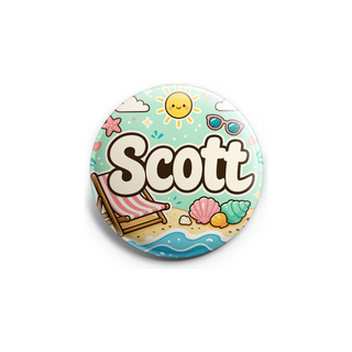 Scott · Summer Vibes Topper