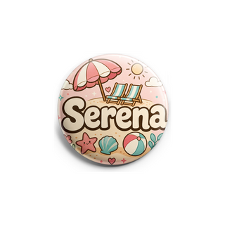 Serena · Summer Vibes Topper