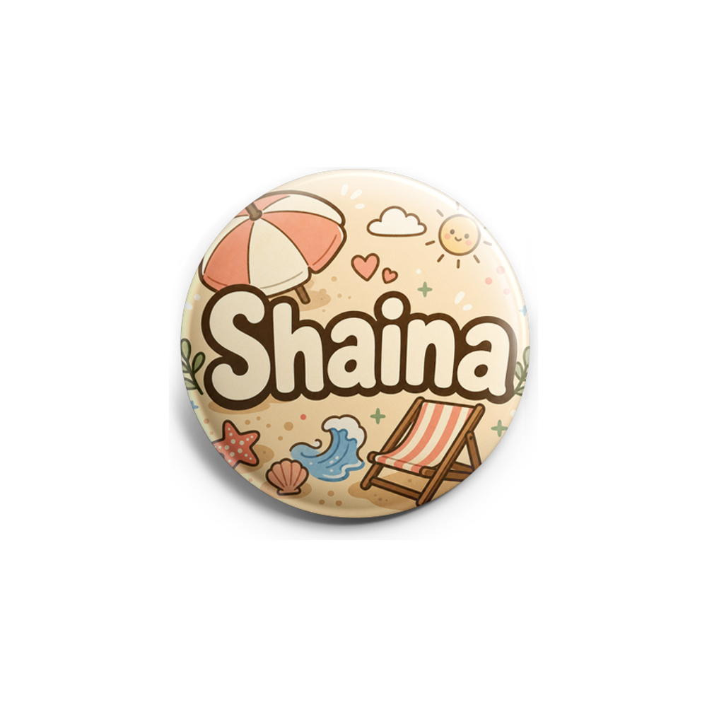 Shaina · Summer Vibes Topper - - Topperswap