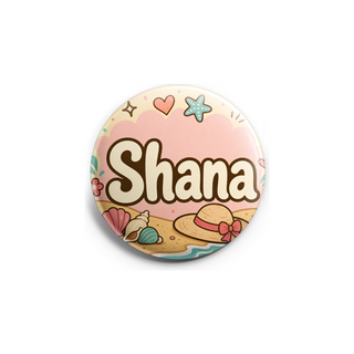 Shana · Summer Vibes Topper