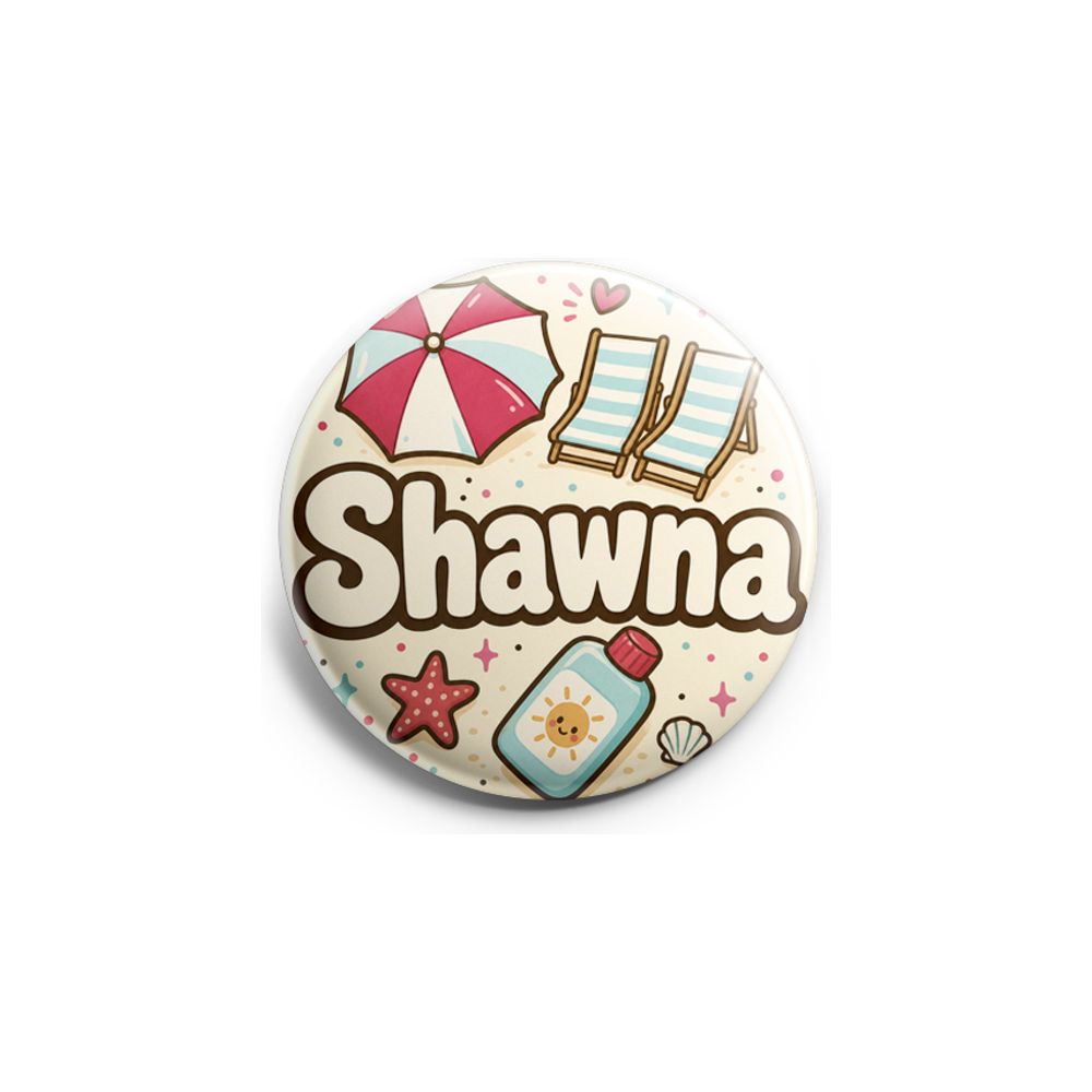 Shawna · Summer Vibes Topper - - Topperswap