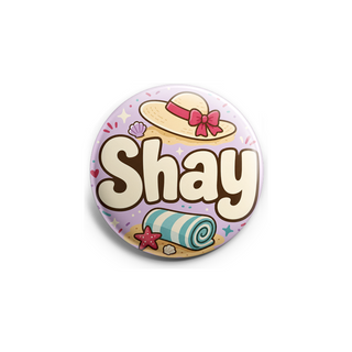 Shay · Summer Vibes Topper