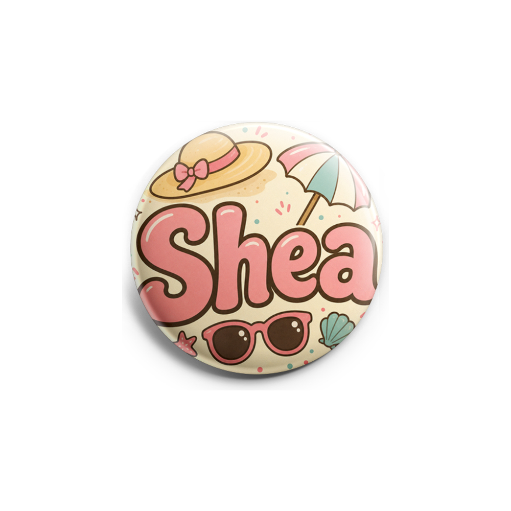 Shea · Summer Vibes Topper - - Topperswap