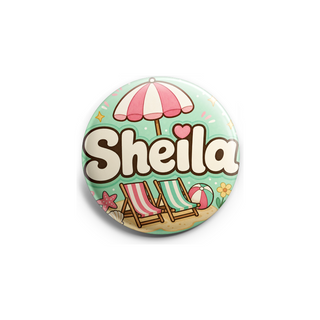 Sheila · Summer Vibes Topper