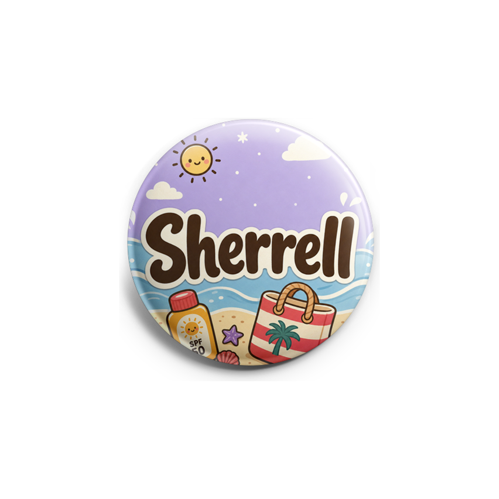 Sherrell · Summer Vibes Topper - - Topperswap