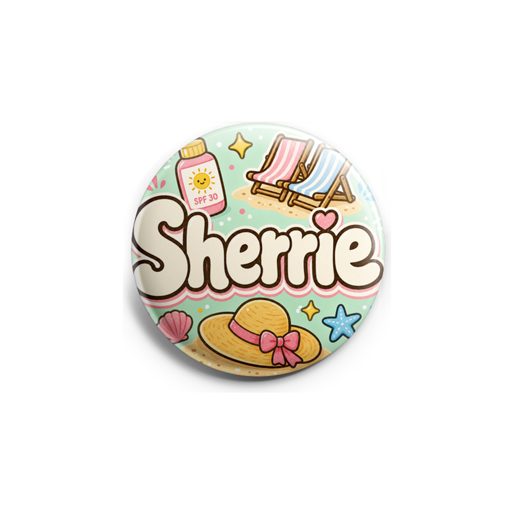 Sherrie · Summer Vibes Topper - - Topperswap