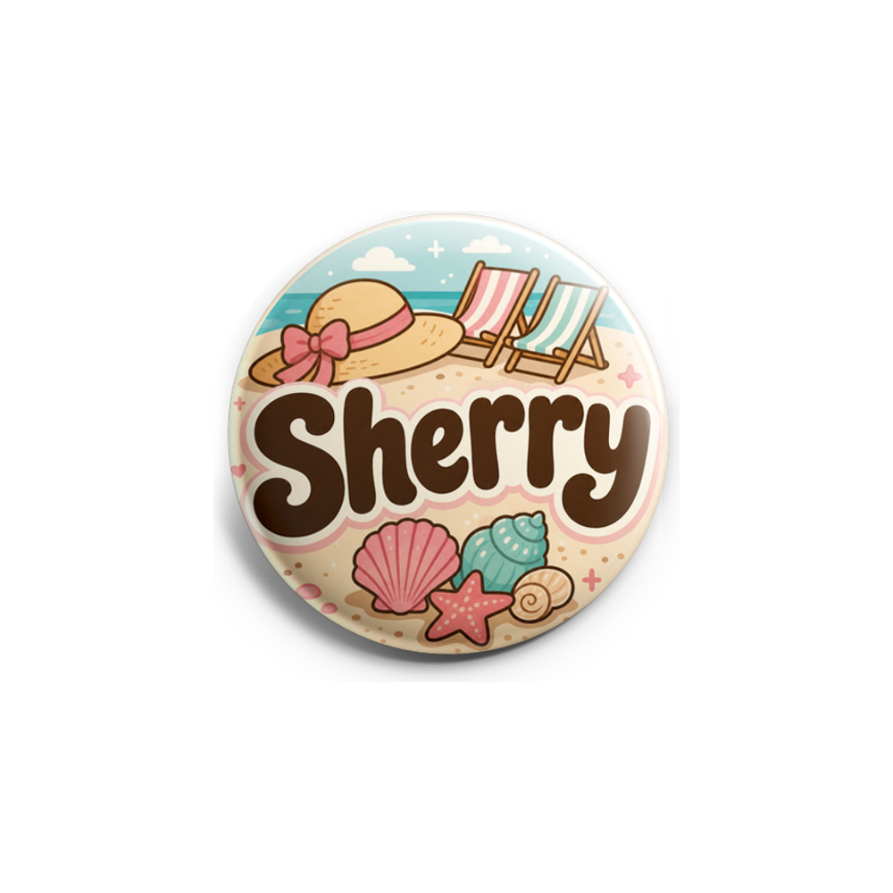 Sherry · Summer Vibes Topper - - Topperswap