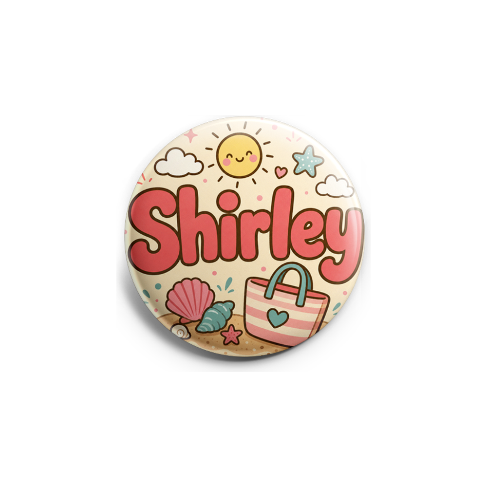 Shirley · Summer Vibes Topper - - Topperswap