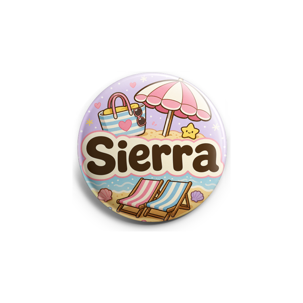 Sierra · Summer Vibes Topper - - Topperswap