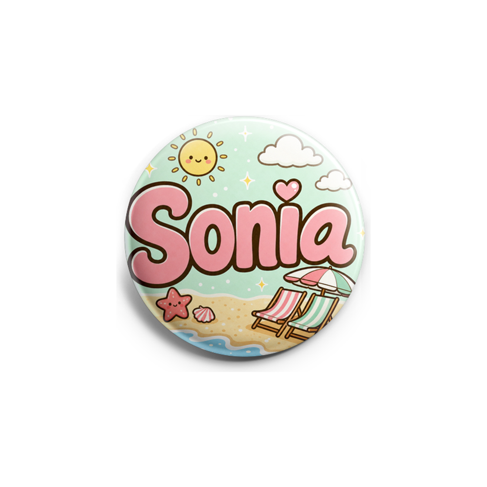 Sonia · Summer Vibes Topper - - Topperswap