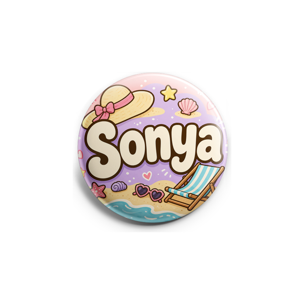 Sonya · Summer Vibes Topper - - Topperswap