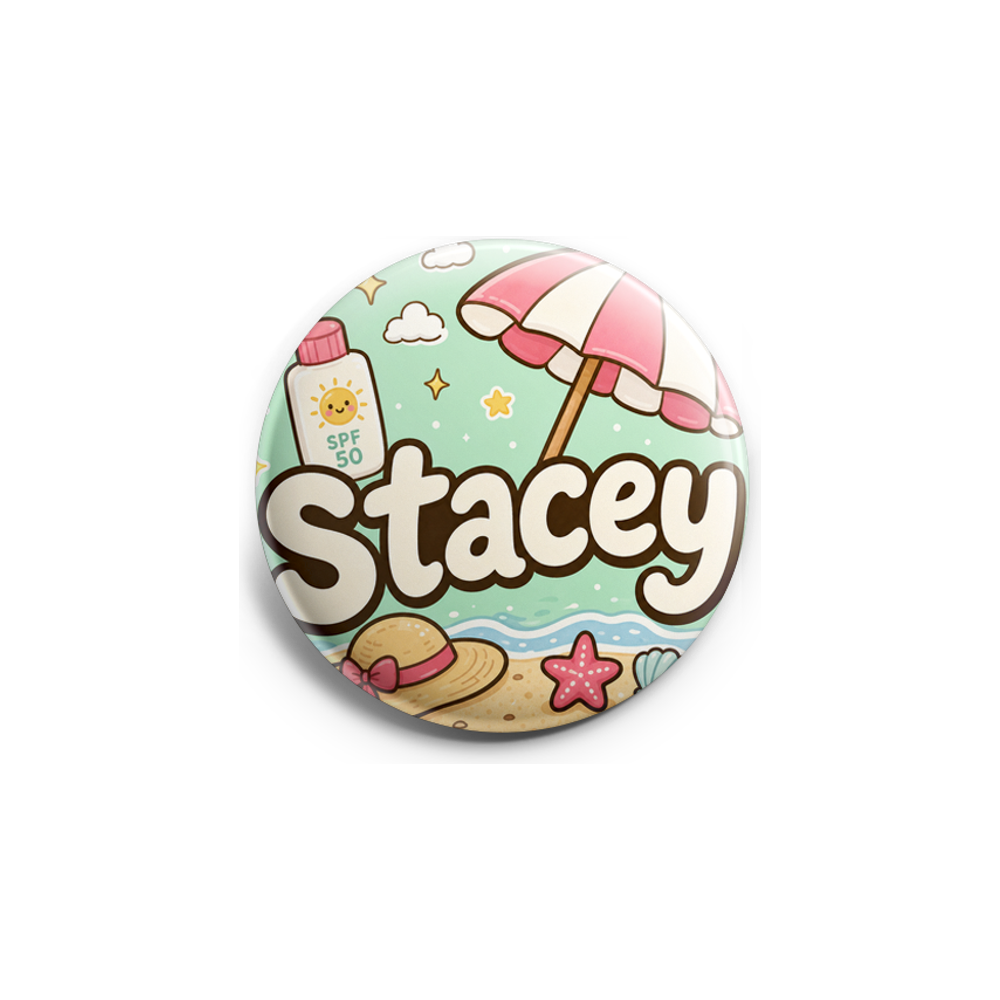 Stacey · Summer Vibes Topper - - Topperswap