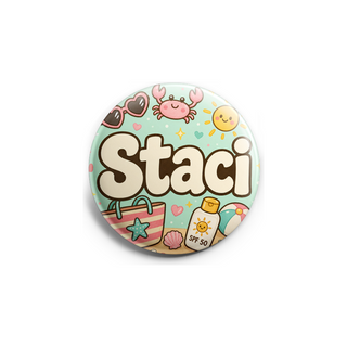 Staci · Summer Vibes Topper