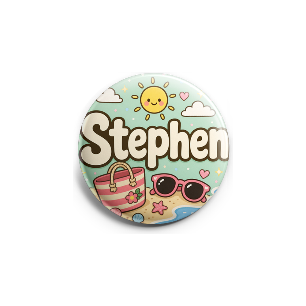 Stephen · Summer Vibes Topper - - Topperswap