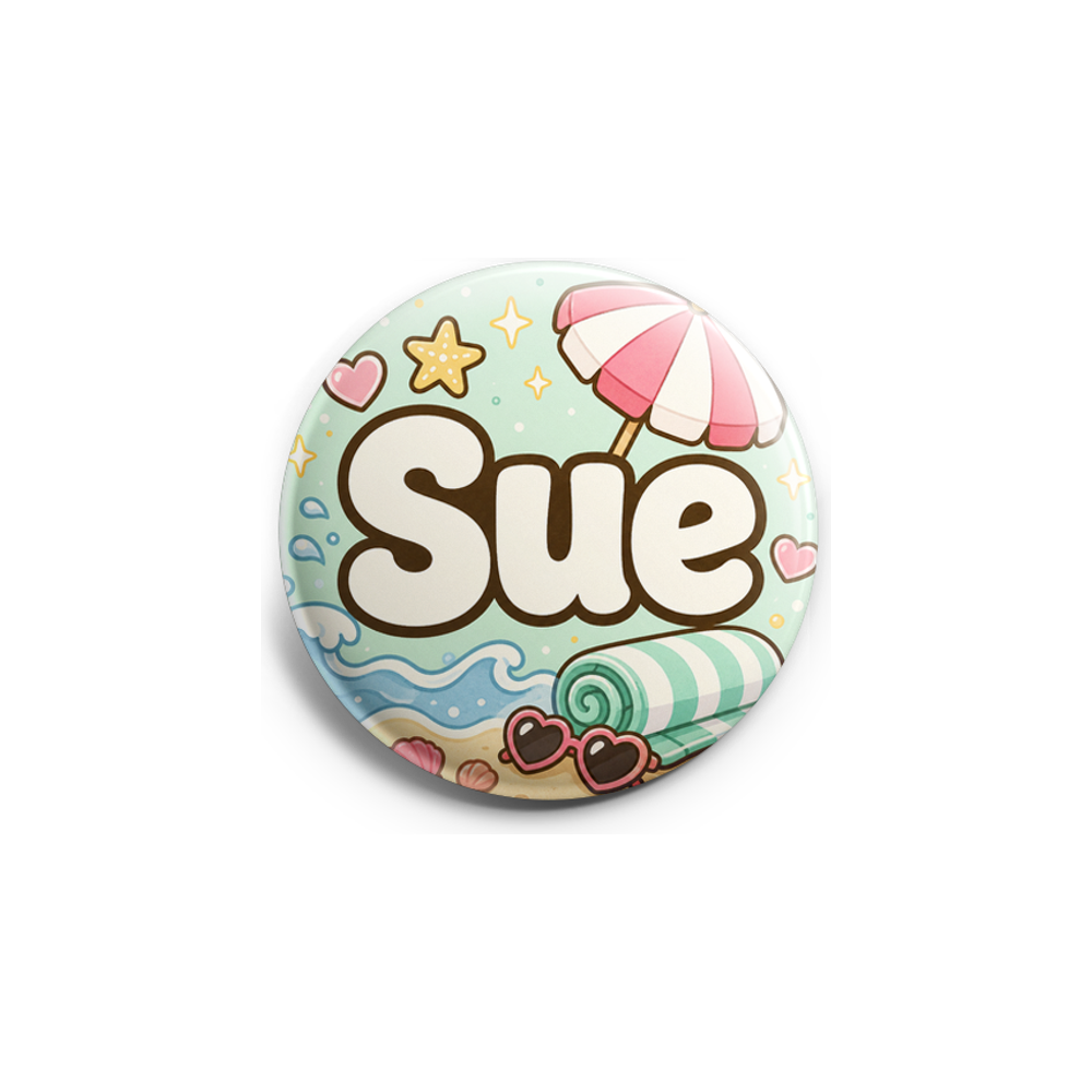 Sue · Summer Vibes Topper - - Topperswap