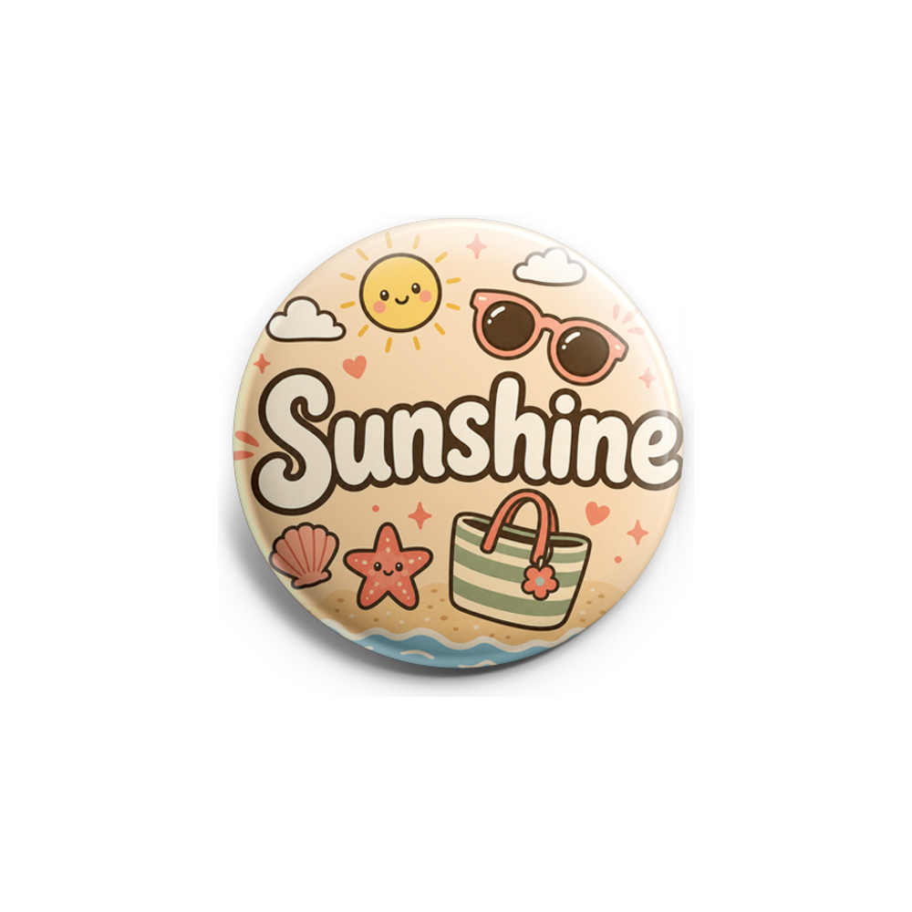 Sunshine · Summer Vibes Topper - - Topperswap