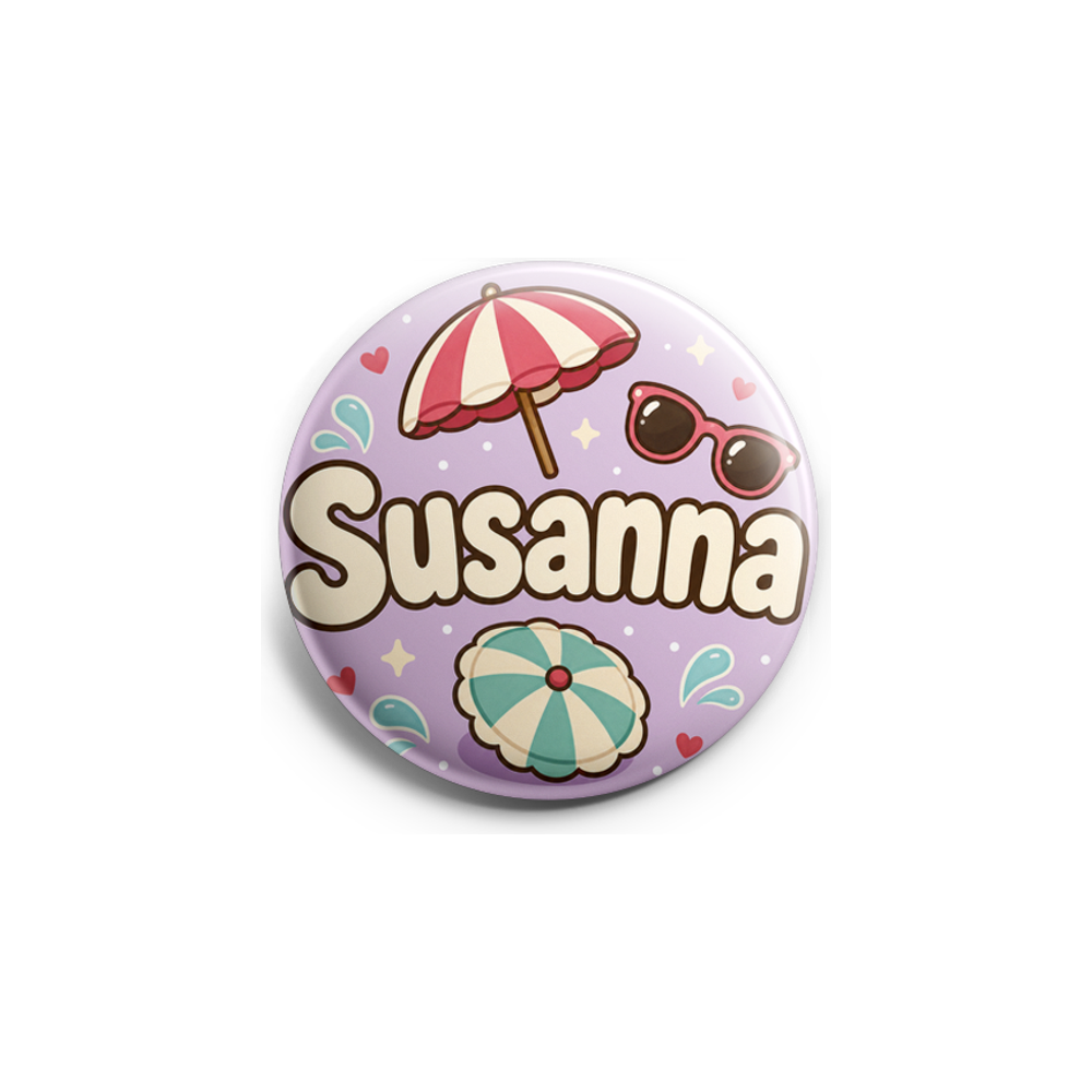 Susanna · Summer Vibes Topper - - Topperswap