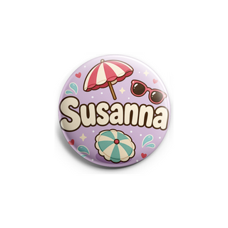 Susanna · Summer Vibes Topper