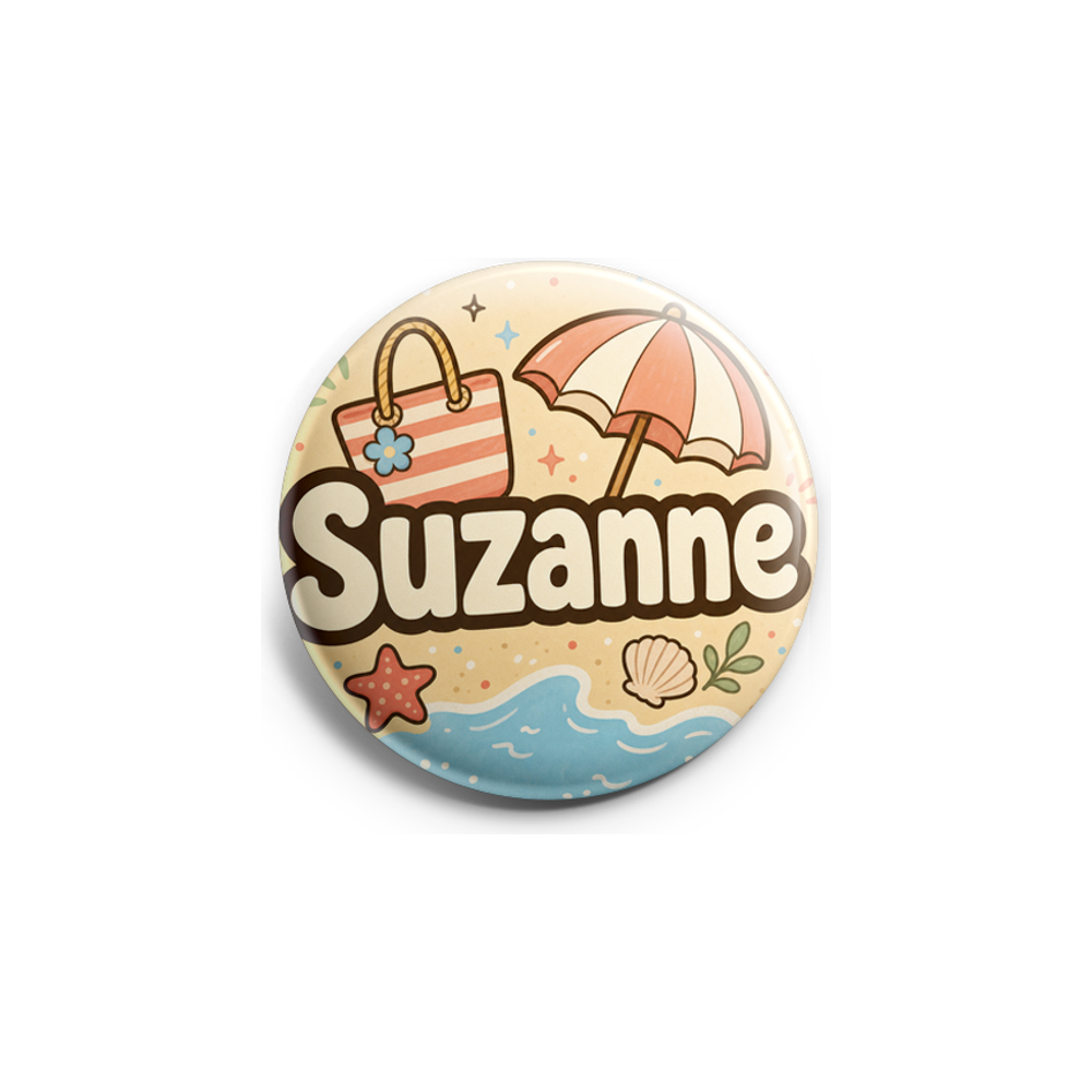 Suzanne · Summer Vibes Topper - - Topperswap
