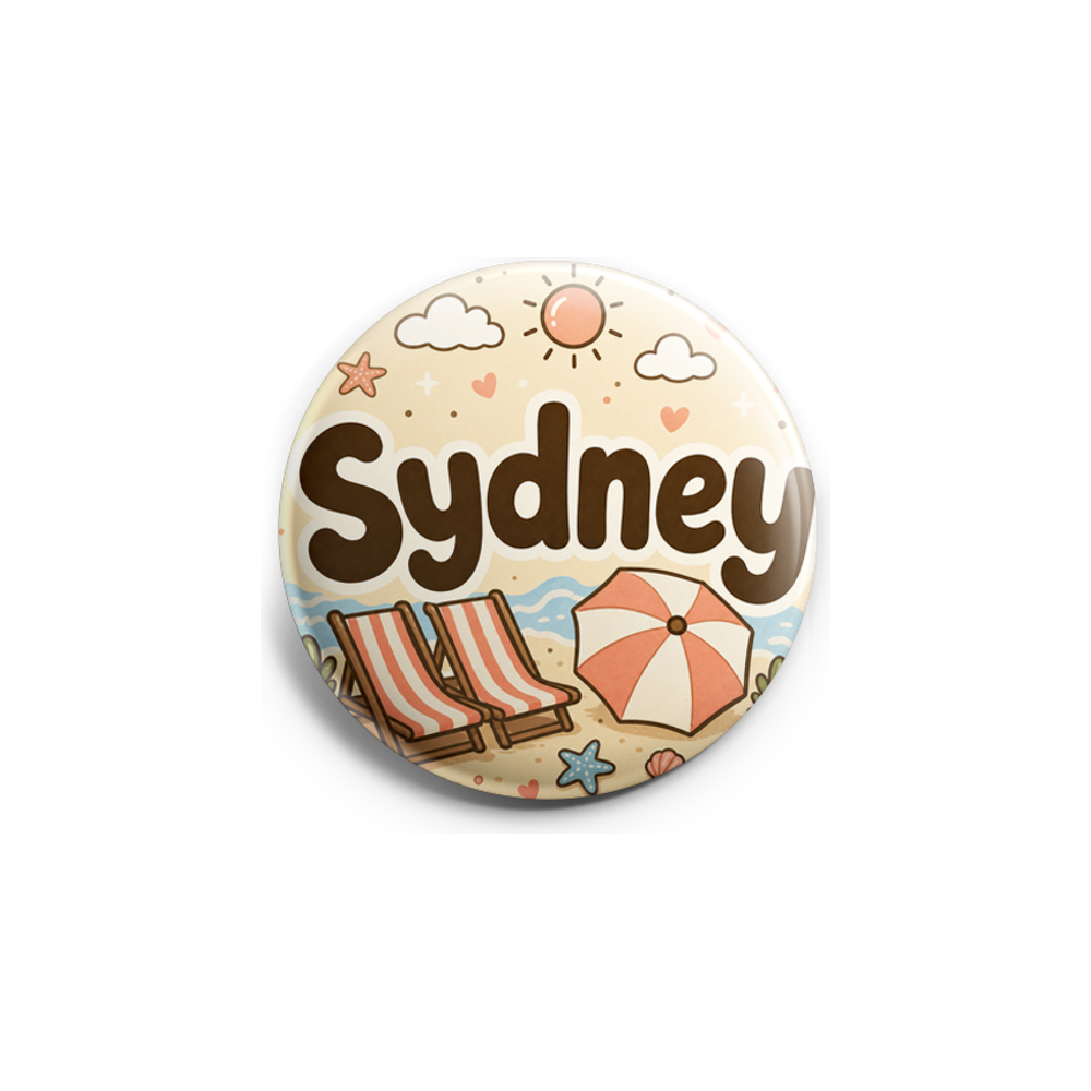 Sydney · Summer Vibes Topper - - Topperswap