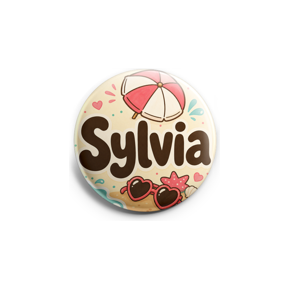 Sylvia · Summer Vibes Topper - - Topperswap